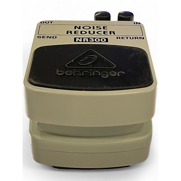 Used Behringer NR300 Noise Reduction Effect Pedal