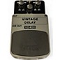Used Behringer VD400 Vintage Delay Effect Pedal