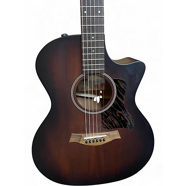 Used Taylor AD24CE Antique Natural Acoustic Electric Guitar