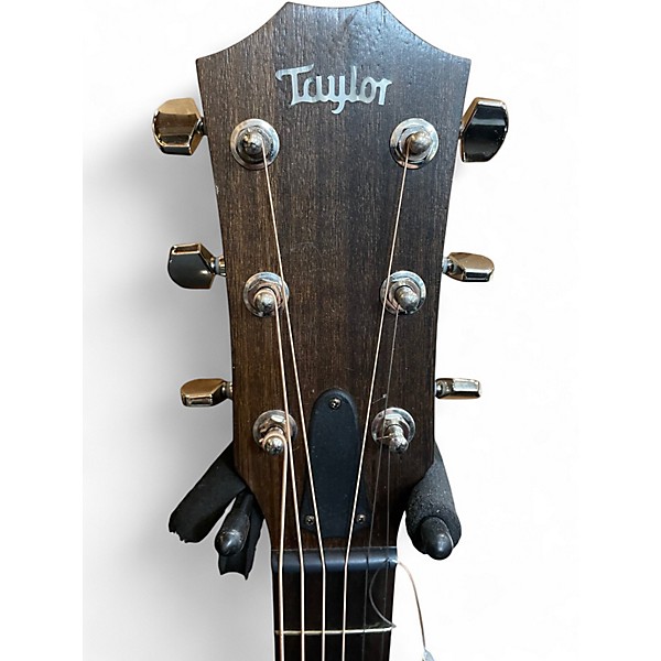 Used Taylor AD24CE Antique Natural Acoustic Electric Guitar