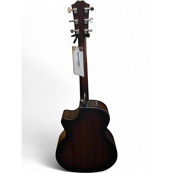 Used Taylor AD24CE Antique Natural Acoustic Electric Guitar