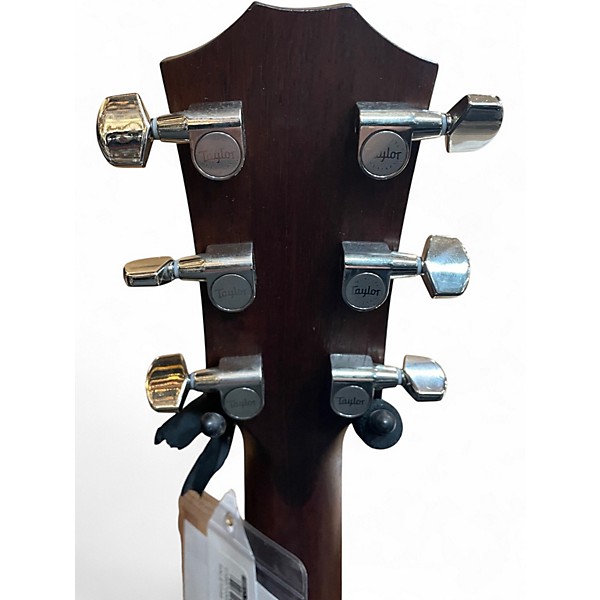 Used Taylor AD24CE Antique Natural Acoustic Electric Guitar