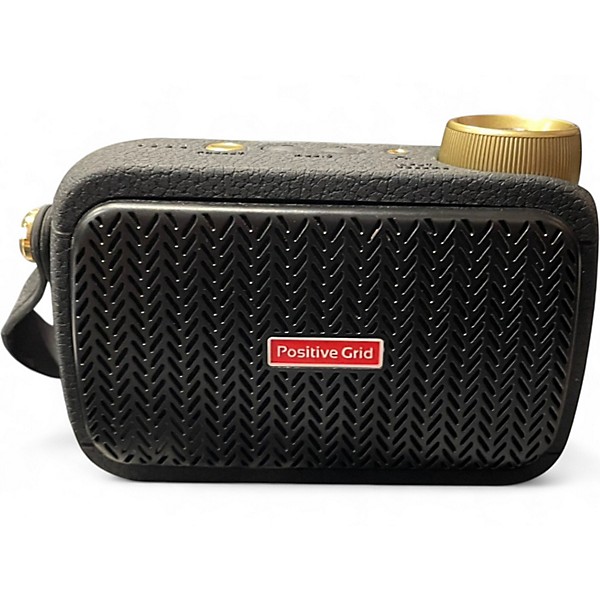 Used Positive Grid Spark Go Battery Powered Amp