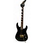 Used 2025 Jackson SLX DX Soloist Satin Black Solid Body Electric Guitar thumbnail
