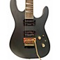 Used 2025 Jackson SLX DX Soloist Satin Black Solid Body Electric Guitar