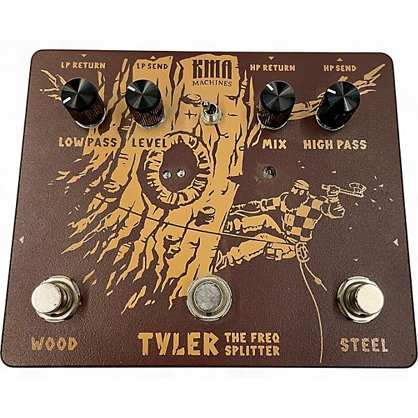 Used Kma Machines Tyler The Freq Splitter Pedal