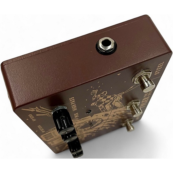 Used Kma Machines Tyler The Freq Splitter Pedal