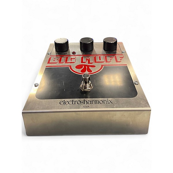 Used Electro-Harmonix Big Muff Distortion Effect Pedal