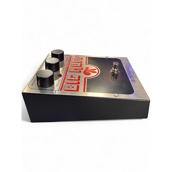 Used Electro-Harmonix Big Muff Distortion Effect Pedal