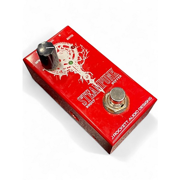 Used J.Rockett Audio Designs Steampunk Effect Pedal
