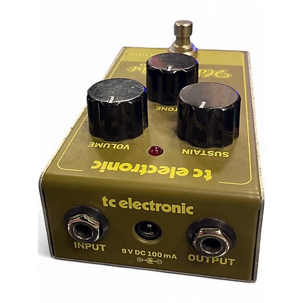 Used TC Electronic Honey Pot Fuzz Effect Pedal