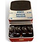 Used Behringer DR600 Digital Stereo Reverb Effect Pedal