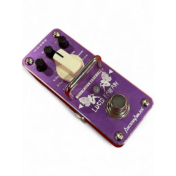 Used Axcessables Lucid Fantasy Effect Pedal Package