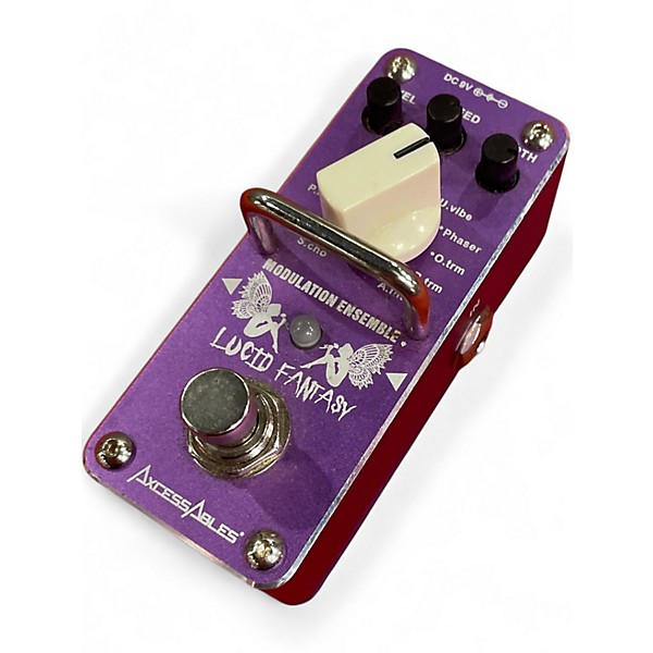 Used Axcessables Lucid Fantasy Effect Pedal Package