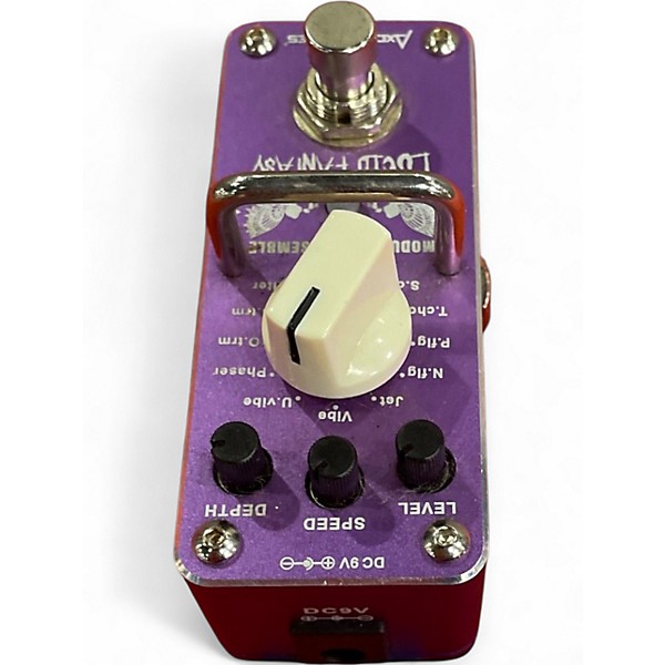 Used Axcessables Lucid Fantasy Effect Pedal Package