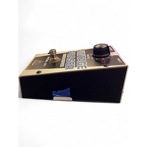 Used Behringer VP1 Vintage Phaser Effect Pedal
