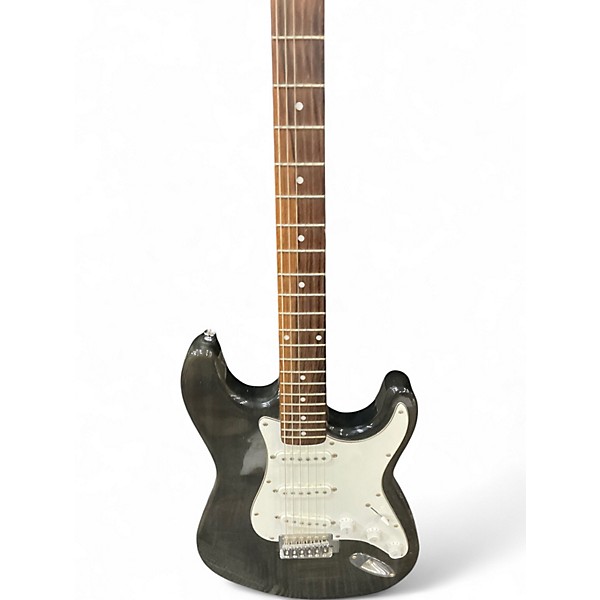 Used Jay Turser STRAT Charcoal Solid Body Electric Guitar