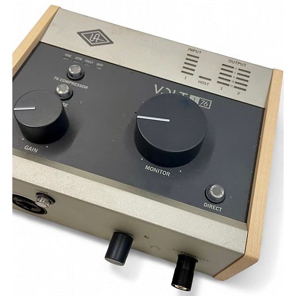 Used Universal Audio VOLT 1 76 Audio Interface