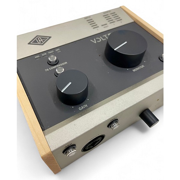 Used Universal Audio VOLT 1 76 Audio Interface