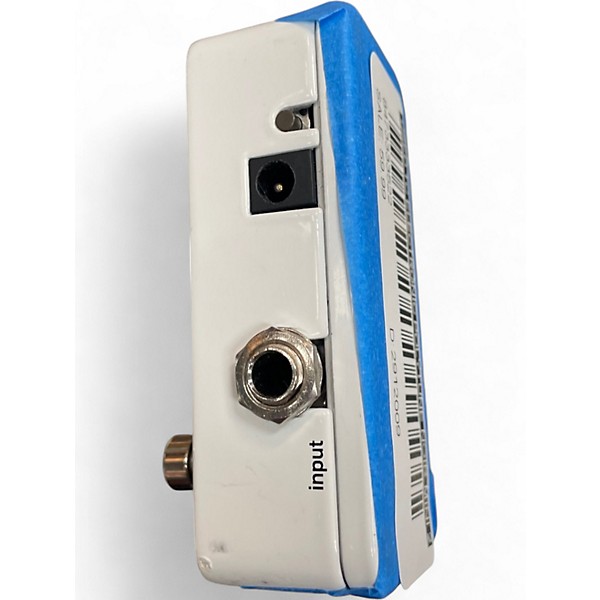 Used TC Electronic Polytune Noir Mini 2 Tuner Pedal