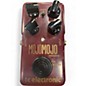 Used TC Electronic Mojomojo Overdrive Effect Pedal thumbnail