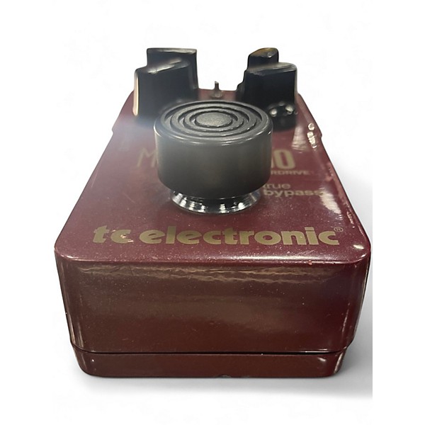 Used TC Electronic Mojomojo Overdrive Effect Pedal