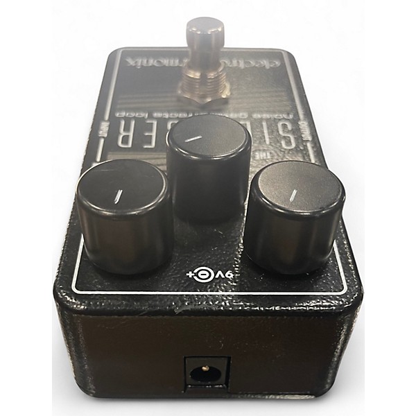 Used Electro-Harmonix Silencer Noise Gate Effect Pedal