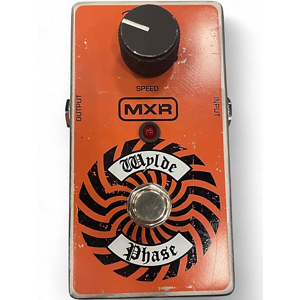 Used MXR WYLDE PHASE Effect Pedal