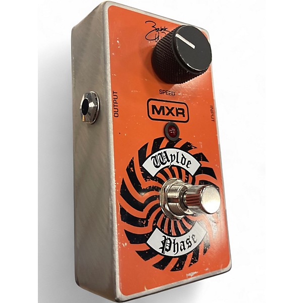 Used MXR WYLDE PHASE Effect Pedal