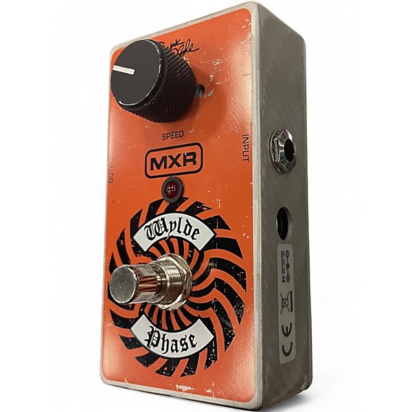 Used MXR WYLDE PHASE Effect Pedal