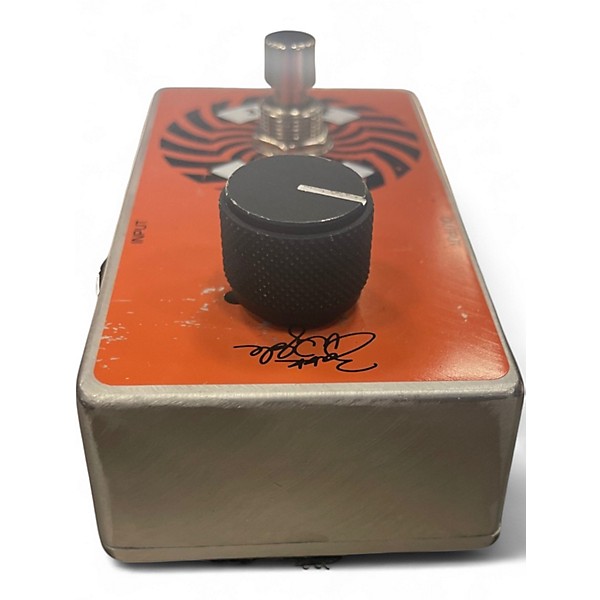 Used MXR WYLDE PHASE Effect Pedal