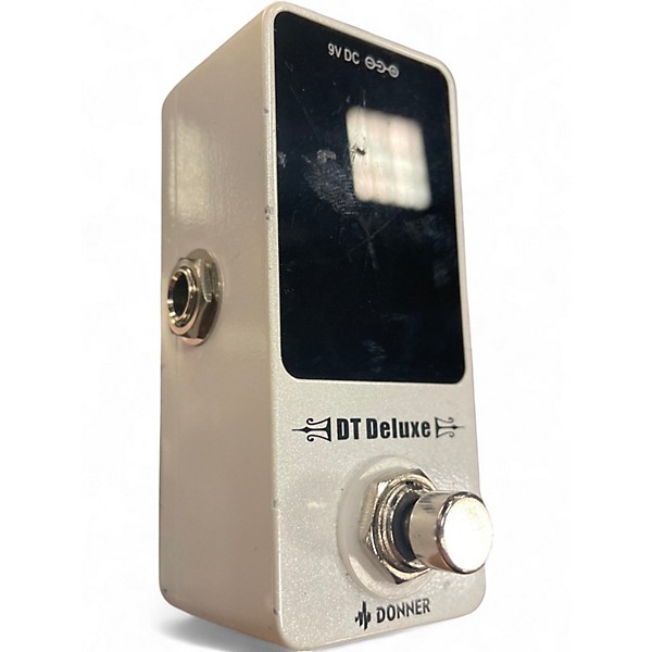 Used Donner DT DELUXE Tuner Pedal