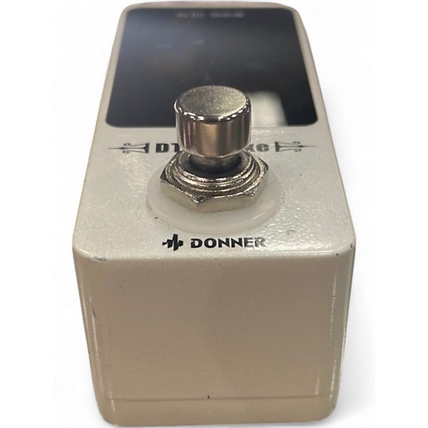 Used Donner DT DELUXE Tuner Pedal