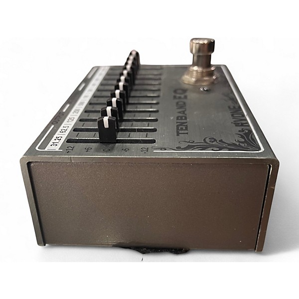 Used Rvone TEN BAND EQ Pedal