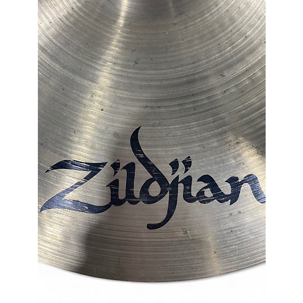 Used Zildjian 16in Thin Crash Cymbal