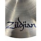 Used Zildjian 16in Thin Crash Cymbal