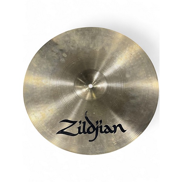 Used Zildjian 16in Thin Crash Cymbal