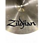 Used Zildjian 16in Thin Crash Cymbal