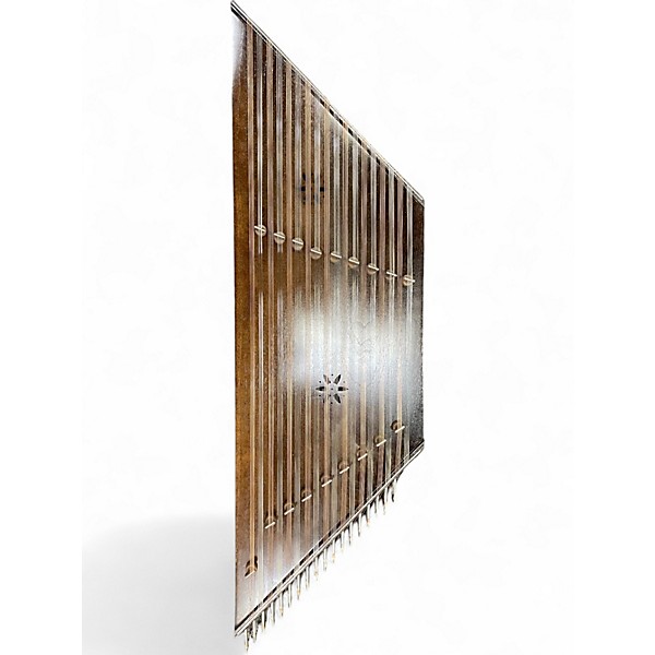 Used Miscellaneous SANTUR PERSIAN HAMMERED DULCIMER Natural Dulcimer