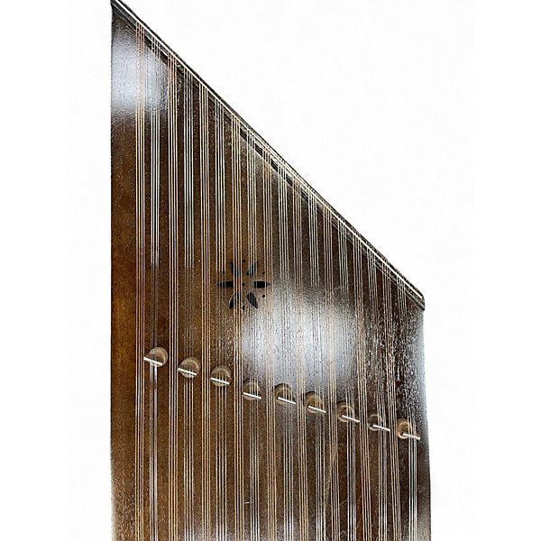 Used Miscellaneous SANTUR PERSIAN HAMMERED DULCIMER Natural Dulcimer