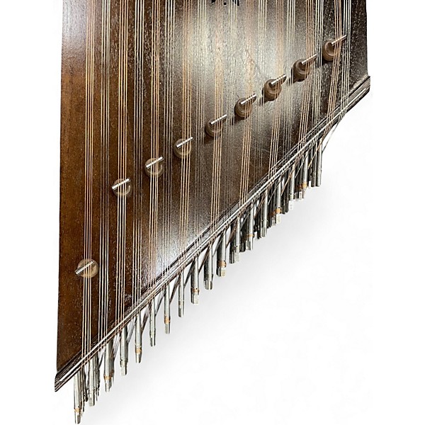 Used Miscellaneous SANTUR PERSIAN HAMMERED DULCIMER Natural Dulcimer