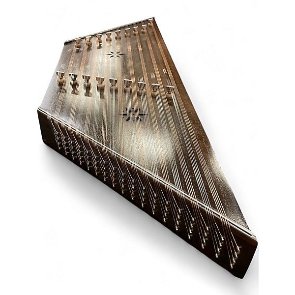 Used Miscellaneous SANTUR PERSIAN HAMMERED DULCIMER Natural Dulcimer