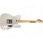 Used Squier Telecaster white Solid Body Electric Guitar thumbnail