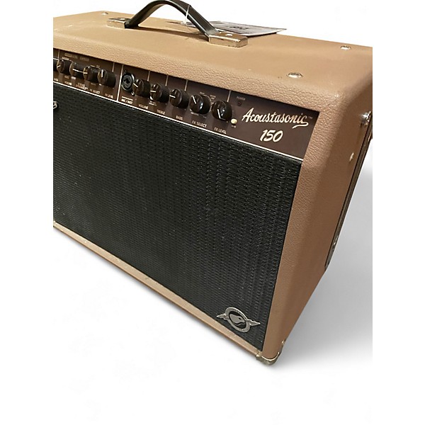 Used Fender Acoustasonic 150 150W Acoustic Guitar Combo Amp