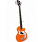 Used Orange Amplifiers O BASS Orange Electric Bass Guitar thumbnail