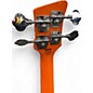 Used Orange Amplifiers O BASS Orange Electric Bass Guitar