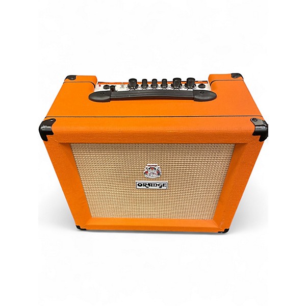 Used Orange Amplifiers Crush 35RT Guitar Combo Amp