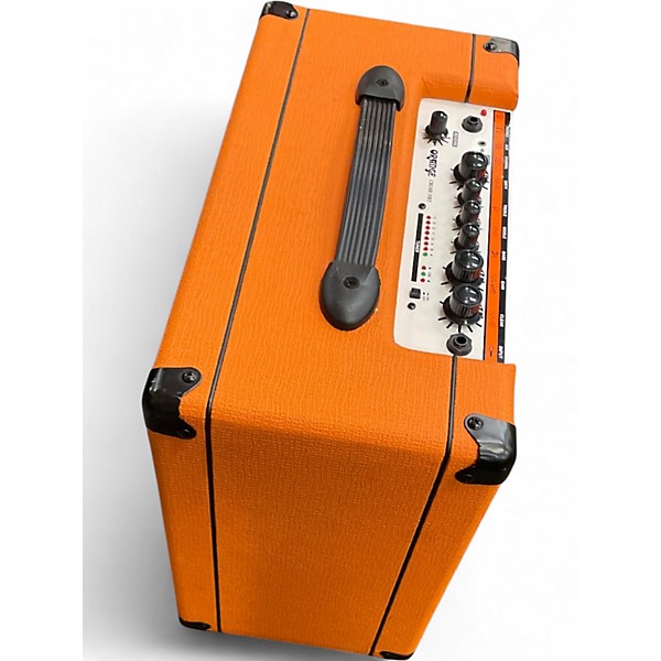Used Orange Amplifiers Crush 35RT Guitar Combo Amp