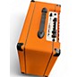 Used Orange Amplifiers Crush 35RT Guitar Combo Amp