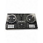 Used Hercules DJ IMPULSE 500 USB Turntable thumbnail